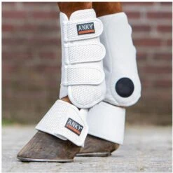 ANKY Beinschutz Air Tech Boot Weiß -Waldhausen Verkäufe 2024 anky a29413 w001 41.4baea9