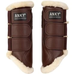ANKY Dressage Boots Active Gel Impact Port Royale XL