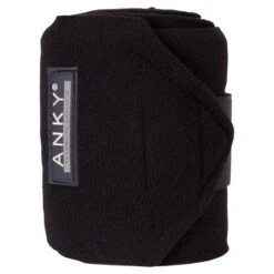 ANKY Bandagen Basic Fleece Set Von 4 Weiß 350cm -Waldhausen Verkäufe 2024 anky a30301 b001 01.a9128c