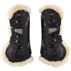 BR Sehnenschutz Urban Comfort Schwarz