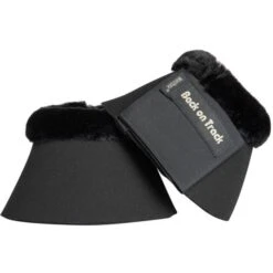 Back On Track Hufglocken Welt Grün -Waldhausen Verkäufe 2024 bot 2049 welt bell boots black web 01 700x.261a0c