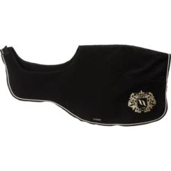 Back On Track Ausreitdecke William Schwarz