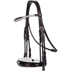 BR Kandarenzaum Swindon II Schwarz/Silber Warmblut -Waldhausen Verkäufe 2024 br 183017 b016 01.316e08