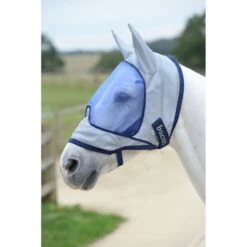 Bucas Buzz-Off Fliegenmaske Deluxe Mit Ohren Blau -Waldhausen Verkäufe 2024 bucas buzz off deluxe fly mask 570 p1300.a096a5 1