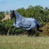 Bucas Buzz-Off Warmblut Neck Blau 145/198 -Waldhausen Verkäufe 2024 bucas buzz off full neck silver 607 p0564.67499a
