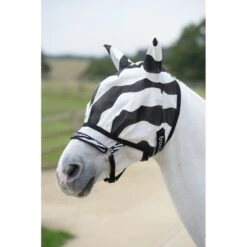 Bucas Buzz-Off Fly Maske Zebra -Waldhausen Verkäufe 2024 bucas buzz off zebra fly mask 651 p 1134.5b968a