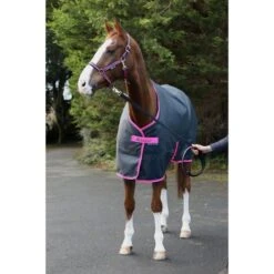 Bucas Freedom Stalldecke 300g Navy -Waldhausen Verkäufe 2024 bucas freedom stable charcoal 640 641 p6473.50d008