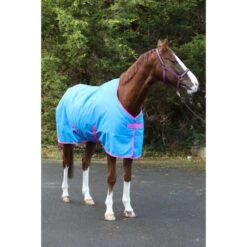 Bucas Freedom Stalldecke 300g Navy -Waldhausen Verkäufe 2024 bucas freedom stable denim 640 641 p6484.c67462