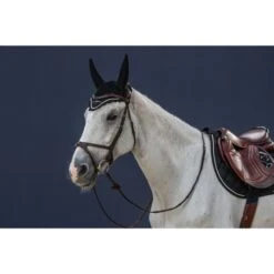 Dyon Fliegenhaube Diamond Soundless Schwarz