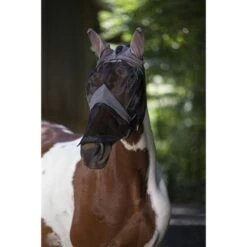 EQUITHÈME Fliegenmaske Anti-UV 2IN1 Grau -Waldhausen Verkäufe 2024 ekkia 306 913 003 ambi.00637f