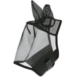 EQUITHÈME Fliegenmaske Anti-UV Ear Mesh Schwarz Warmblut -Waldhausen Verkäufe 2024 ekkia 306 915 202.155a54