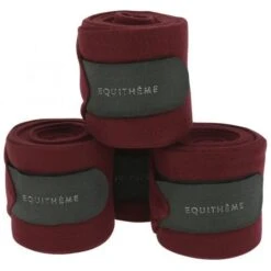 EQUITHÈME Bandagen Polo Braun 3m -Waldhausen Verkäufe 2024 ekkia 540067033.53c013