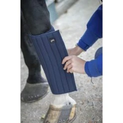 PÉNÉLOPE Pénélope Unterlappen Soft Navy