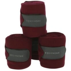 EQUITHÈME Stallbandagen Rot 4m -Waldhausen Verkäufe 2024 ekkia 540 516 033 01.043b81