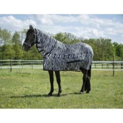 Riding World Fliegendecke Combo Zebra -Waldhausen Verkäufe 2024 ekkia1 chemise filet riding world combo 1.d0cc31