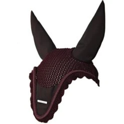 Lami-Cell Fliegenhaube Aurora Bordeaux Warmblut