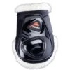 EQuick Streichkappen EShock Rear Velcro Fluffy Schwarz -Waldhausen Verkäufe 2024 equick eshock rear legend velcro lw 1 trasp.128530