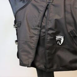 Horka Outdoordecke High Neck 600D 0g Schwarz -Waldhausen Verkäufe 2024 extra horka high neck bruin3.d9b85d