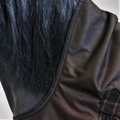 Horka Outdoordecke High Neck 600D 0g Schwarz -Waldhausen Verkäufe 2024 extra horka high neck bruin5.255ff4