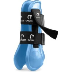 Gatusos Sehnenschutz Koralle Pony -Waldhausen Verkäufe 2024 gatusos pony delantero promax logo blue.065939