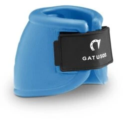 Gatusos Hufglocken Deluxe Braun -Waldhausen Verkäufe 2024 gau campana azul.726d2a 1