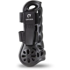 Gatusos Sehnenschutz Air Blau L -Waldhausen Verkäufe 2024 gau delantero perfil negro.39278e