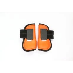 HB Ruitersport Sehnenschutz Gelb -Waldhausen Verkäufe 2024 hb 11114 oranje.2daf53