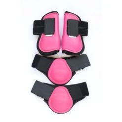 HB Ruitersport Beinschutz Grün Shetland -Waldhausen Verkäufe 2024 hb 11119aroze.943b3b