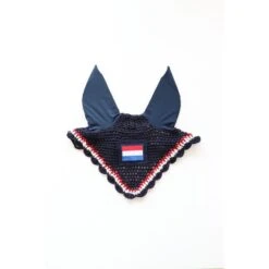 HB Fliegenhaube Niederländische Flagge Navy