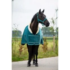 HB Showtime Showdecke Tropical Smaragd Green -Waldhausen Verkäufe 2024 hb 1343 green.e629a6