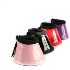 HB Ruitersport Hufglocken Lack Schwarz -Waldhausen Verkäufe 2024 hb 216 ass.6ed74e