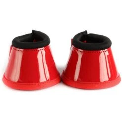 HB Ruitersport Hufglocken Lack Schwarz -Waldhausen Verkäufe 2024 hb 216 rood.afa729