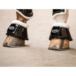 HB Ruitersport Hufglocken Crown Forest-Green -Waldhausen Verkäufe 2024 hb 231 zwart.cc6d8f