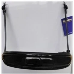 HB Showtime Nasenriemen Dream For Ever Anatomisch Schwarz/Weiß -Waldhausen Verkäufe 2024 hb 424 zwart.e146b1