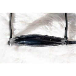 HB Reithalfter Showtime Abrichtung Schwarz/Navy Funkeln -Waldhausen Verkäufe 2024 hb 428 silver.fc8051