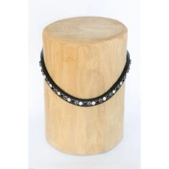 HB Stirnriemen Rivet Glitter Braun/gold -Waldhausen Verkäufe 2024 hb 560 rivet zwart grijs.d250fc 1