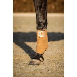 HB Ruitersport Bandagen Showtime Lake View Set Rose Gold One Size -Waldhausen Verkäufe 2024 hb 687 tabacco.105868