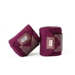 HB Ruitersport Bandagen Lake View Schwarz One Size -Waldhausen Verkäufe 2024 hb 687 burgundy.97492a 1