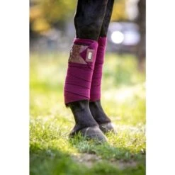HB Ruitersport Bandagen Lake View Schwarz One Size -Waldhausen Verkäufe 2024 hb 687 burgundy 1.6586cd 1