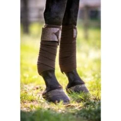 HB Ruitersport Bandagen Lake View Olivgrün One Size -Waldhausen Verkäufe 2024 hb 687 chocolade 1.88d325