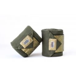 HB Ruitersport Bandagen Lake View Schwarz One Size -Waldhausen Verkäufe 2024 hb 687 olijf.3e6677 1