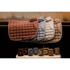 HB Ruitersport Bandagen Showtime Lake View Set Rose Gold One Size -Waldhausen Verkäufe 2024 hb 687a.1033b0