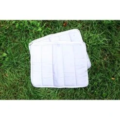 HB Ruitersport Unterlappen Schwarz One Size -Waldhausen Verkäufe 2024 hb 692 wit.e97157