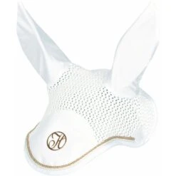 Harry's Horse Fliegenhaube Badge Rosegold Schwarz -Waldhausen Verkäufe 2024 hh 31300013 wit.95501c