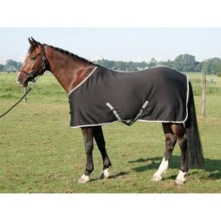 Harry's Horse Jersey Cooler Decke Schwarz -Waldhausen Verkäufe 2024 hh 32200093 zwart1.27b299