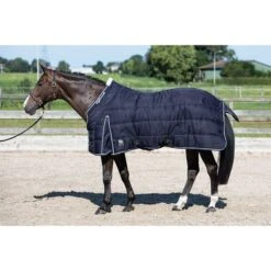 Harry's Horse Stalldecke Highliner 500g Navy -Waldhausen Verkäufe 2024 hh 32205951 black iris.71859a