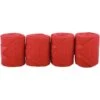 Harry's Horse Bandagen Fleece 4St Rot 300cm -Waldhausen Verkäufe 2024 hh 33000230 rood.6820d3 1