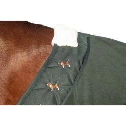 HKM Abschwitzdecke Beagle Dunkelblau -Waldhausen Verkäufe 2024 hkm 12749 3.dfd837