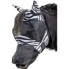 HKM Fliegenmaske Zebra Schwarz/Weiß -Waldhausen Verkäufe 2024 hkm 12941 1.111398 1