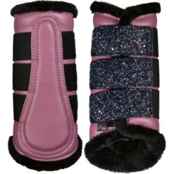 HKM Beinschutz Sparkle Schwarz -Waldhausen Verkäufe 2024 hkm 13345 8156.b59eb7